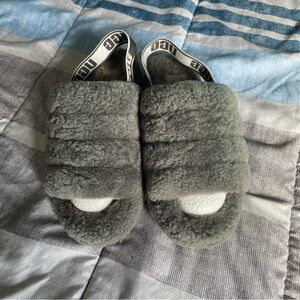 UGG Fluff Yeah Slippers